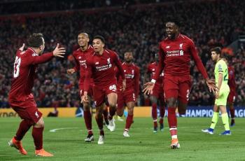 Divock Origi Resmi Perpanjang Kontrak dengan Liverpool