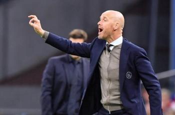 Manchester United Jalin Pembicaraan dengan Erik ten Hag