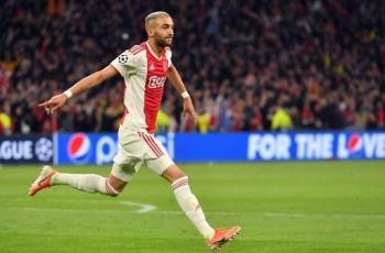 Eredivisie Dihentikan Tanpa Juara, Hakim Ziyech: Ayolah, Omong Kosong!