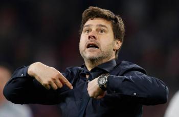 Demi Latih Manchester United, Mauricio Pochettino Rela Tinggalkan PSG