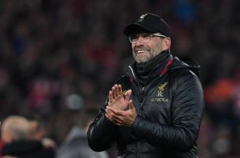 Jurgen Klopp Bakal 'Hadir' di Laga Liverpool U-23 Vs Shrewsburry Town