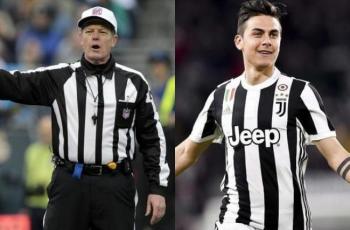 Diejek seperti Baju Wasit Bisbol Jadi Alasan Juventus Ganti Desain Jersey