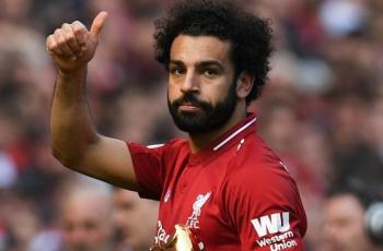 Mohamed Salah Dikecam Umat Muslim Usai Unggah Foto Tengah Mandi