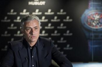 Jose Mourinho akan Ada di Laga Manchester United vs Liverpool