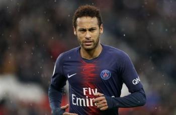 Neymar Bongkar Arti Tato di Lehernya, Simpel tapi Penuh Makna