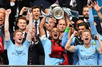 6 Rekor Usai Manchester City Raih Juara Piala FA