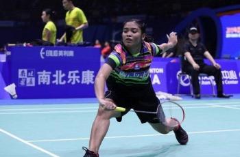 Duh Gregoria Mariska, Habis Ngalahin Akane Yamaguchi Kok malah Tumbang dari Tunggal China