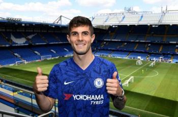 Gerah Disamakan dengan Eden Hazard, Begini Tanggapan Menohok Pulisic