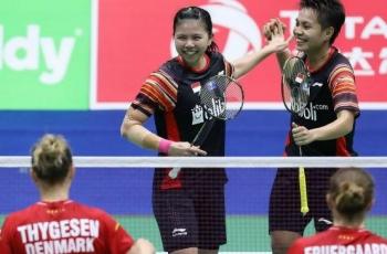 Greysia Polii Bagikan Indomie ke Pebulu Tangkis Jepang, Begini Sambutannya