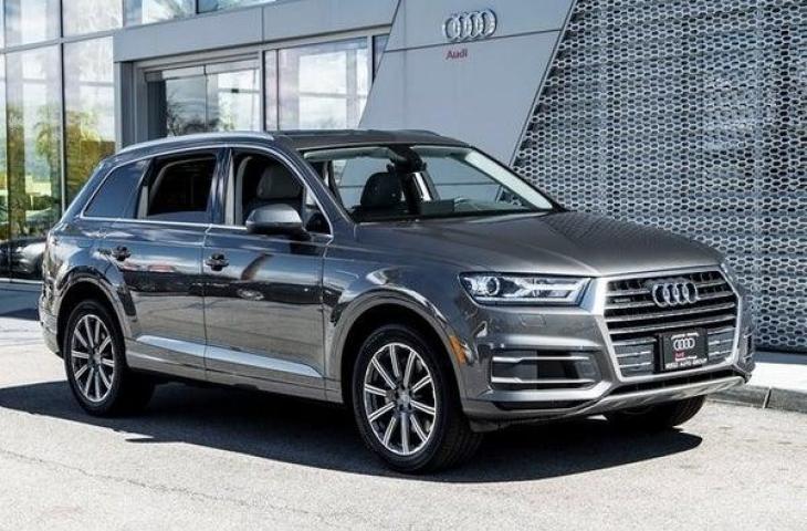 Audi Q7 varian 45 TFSI. (indigoautogroup.com)