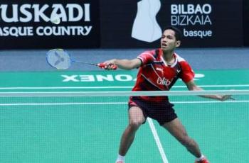 Chico Aura Dwi Wardoyo Persembahkan Gelar Juara Malaysia Masters 2022 untuk Papua