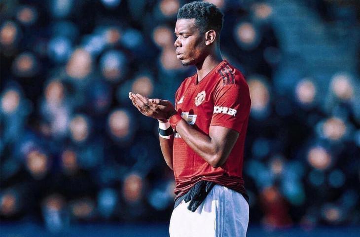 Paul Pogba akan Tinggalkan Manchester United? Ini Komentar Agen