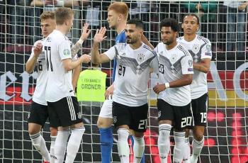 3 Pemain Muslim Timnas Jerman di Piala Dunia 2022