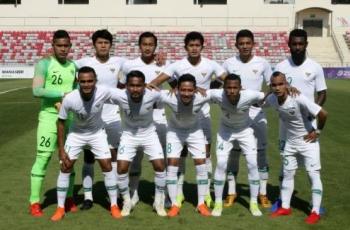 Mengenang Momen Timnas Indonesia Kalah Telak Lawan Yordania, Wajib Balas Dendam