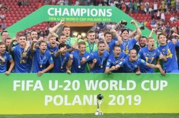 Daftar Lengkap Juara Piala Dunia U-20 dari 1977-2019, Tak Ada Tim dari Asia