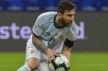 Unik, Pria Ini Langsungkan Pernikahan Serba Lionel Messi