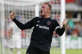 Jadi Pelatih DC United, Wayne Rooney Anggap Tantangan yang Menarik