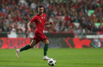 Reaksi Gemas Putri Bruno Fernandes saat Sang Ayah Dipanggil Timnas Portugal