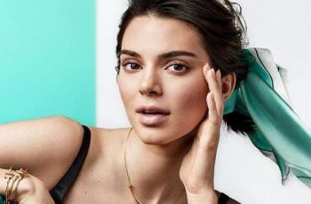 Kendall Jenner Peluk Mesra Pacarnya yang Lolos ke Final Wilayah Barat NBA