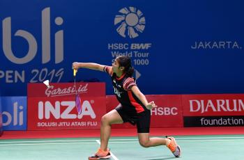 Hylo Open 2021: Gregoria dan Hafiz/Gloria Lewati Rintingan Pertama