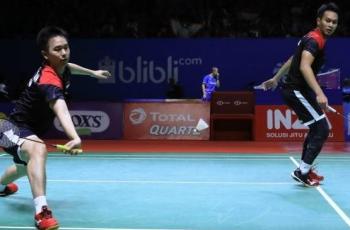 Jadwal Perempat Final Korea Open 2022: 7 Wakil RI Main, The Daddies Lawan Tuan Rumah