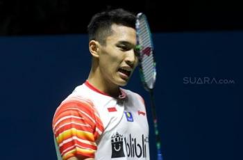 Jonatan Christie: Sebenarnya Ingin Jumpa Denmark di Final Piala Thomas 2020