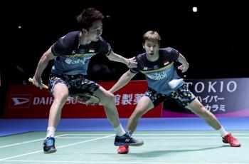 Daftar Pebulu Tangkis Indonesia di Hylo German Open 2021: Kevin/Marcus Main