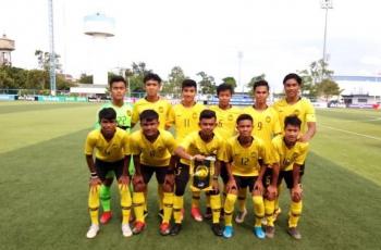 Nyaris Kalah dari Laos, Timnas Malaysia Terselamatkan Gol Ajaib di AFF U-15