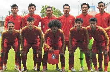 Timnas Indonesia U-18 Raih Peringkat Ketiga Usai Bantai Myanmar di AFF U-18