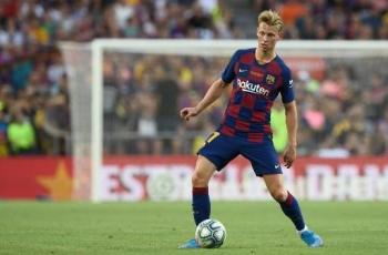 Ditolak Dua Kali, Manchester United Masih Ngebet Dapatkan Frenkie De Jong?