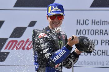 Tiba di Lombok, Maverick Vinales: Tempat yang Sangat Indah