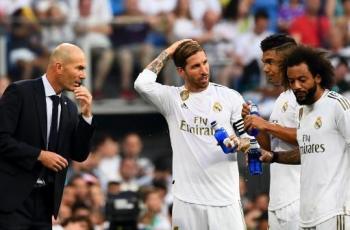 Zinedine Zidane Beberkan Alasan Tinggalkan Real Madrid, Sakit Hati?