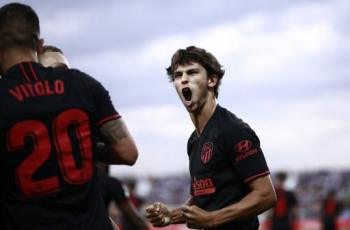 Kencing Sembarangan, Joao Felix Kena Semprot Netizen