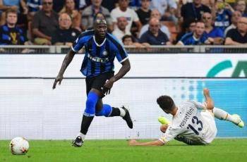 Begini Kata Romelu Lukaku Usai Kembali Cetak Gol untuk Inter Milan