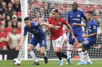 Begini Kata Andreas Pereira soal Calon Lawannya, Southampton