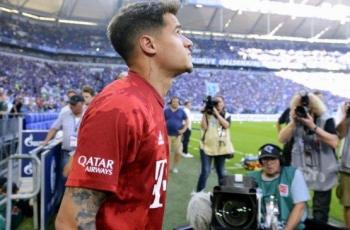 Beda dengan Lainnya, Coutinho Cuma Pakai Jersey KW di Bayern Munchen