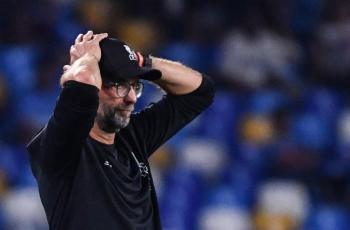 Liverpool Dihabisi Napoli, Jurgen Klopp Kesal The Reds Tak Kompak