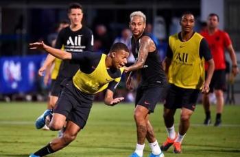 Mbappe Makin Moncer di Lini Depan PSG, Nama Neymar Kembali Digoyang