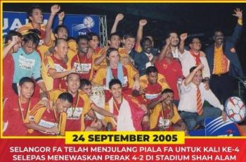 Bagi Suporter Selangor FA, Bambang Bukan Pamungkas, tetapi Pemusnah!