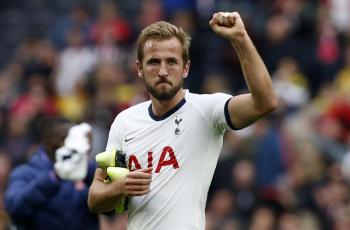 Pilih Manchester City atau Tottenham, Harry Kane Umumkan Ini di Twitter