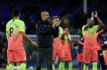 Man City Berhasil Taklukkan Everton, Pep Guardiola Sebut-sebut Liverpool