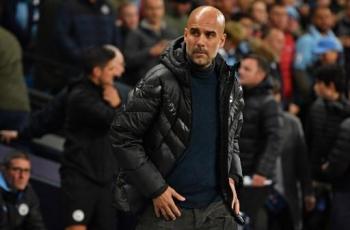 Pep Guardiola akan Tinggalkan Manchester City? Ini Komentar CEO Klub