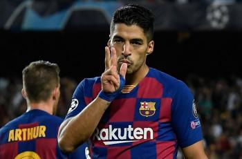 Ini Tiga Nama yang Pantas Gantikan Luis Suarez di Barcelona