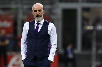 Perdana Pimpin Latihan AC Milan, Pioli Sudah Jadi 'Korban Keganasan' Pemain