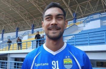 Omid Nazari Bercengkrama dengan Mantan Rekannya di Persib: My Indonesian Bro