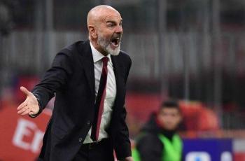 Debut Kurang Oke Stefano Pioli Bersama AC Milan