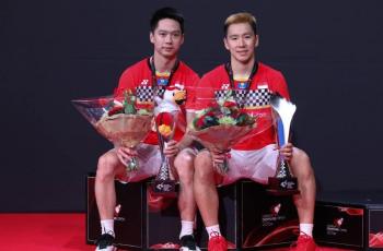 Profil Marcus Fernaldi Gideon, Pebulu Tangkis Top Indonesia yang Ultah ke-31