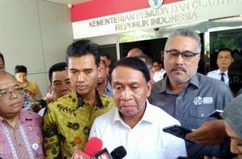 Ogah Disalahkan, Menpora Tegaskan Tak Ikut Campur atas Keputusan PBSI