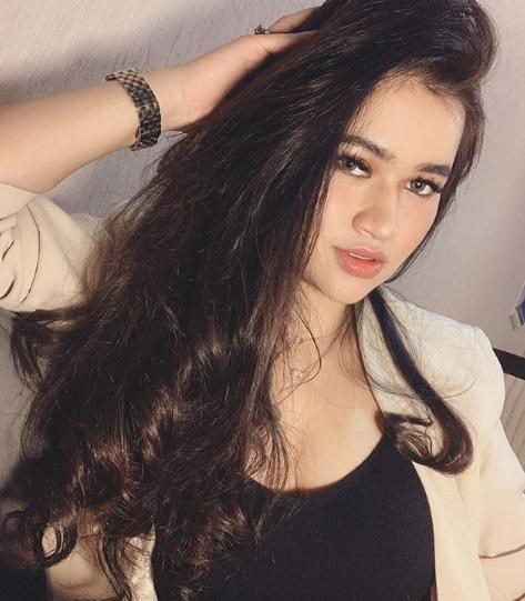 Putri Amelia Zahraman. [@putrimeliaaa / Instagram]