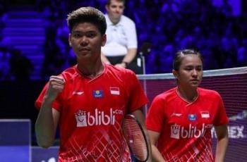 8 Wakil Indonesia yang Lolos ke Perempat Final Kejuaraan Asia 2022, Termasuk Praveen/Melati